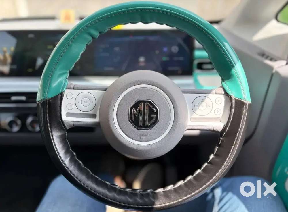 Mg Comet Ev Plush 2023