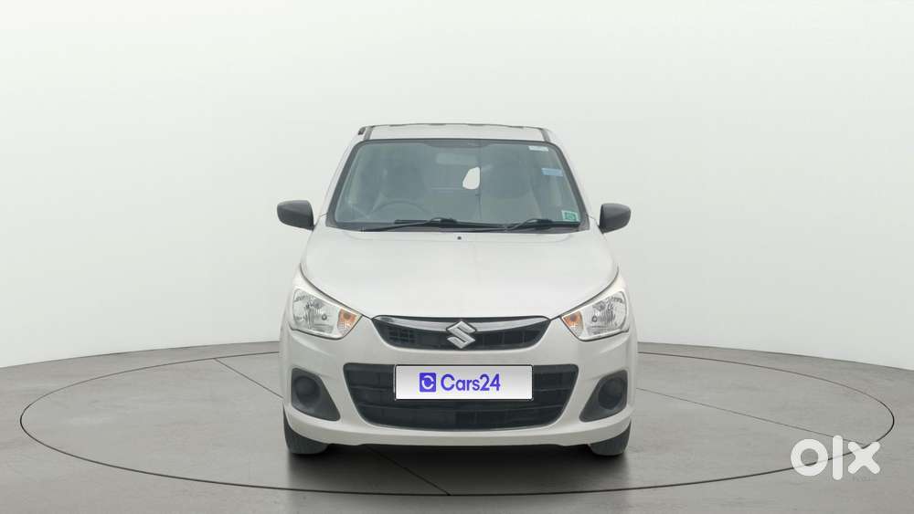 Maruti Suzuki Alto K10 Vxi Amt, 2015, Petrol