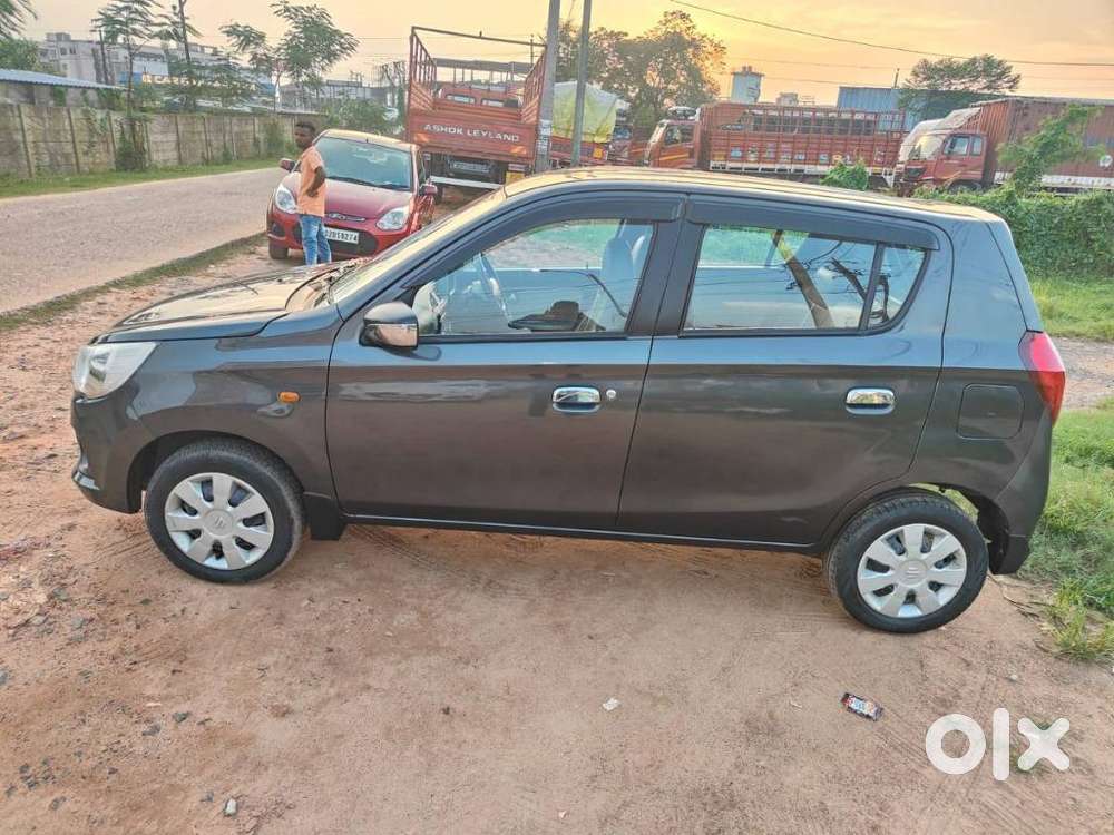 Maruti Suzuki Alto K10 Vxi Amt Optional, 2019, Petrol