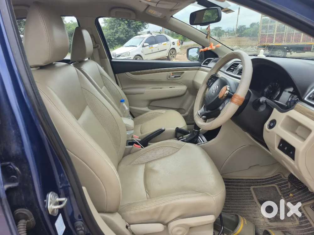 2020 Maruti Suzuki Ciaz Alpha Petrol Automatic
