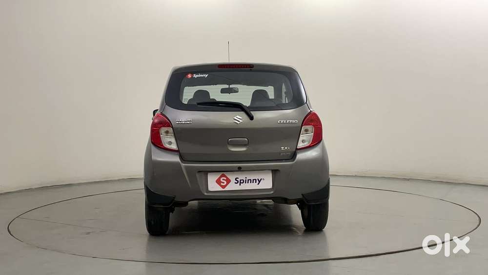 Maruti Suzuki Celerio 1.0 Zxi Amt, 2016, Petrol