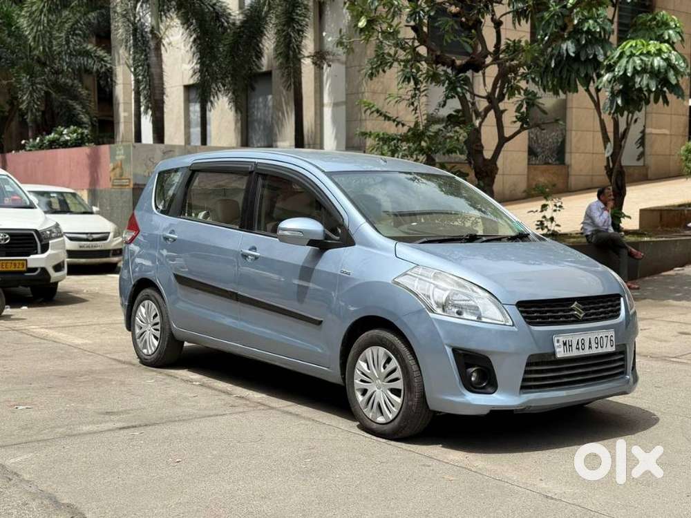 Maruti Suzuki Ertiga 2012-2015 Vdi, 2012, Diesel