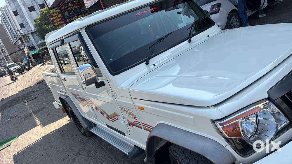 Mahindra Bolero 2024 Diesel 55000 Km Driven