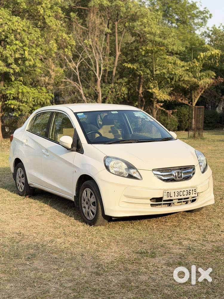 Honda Amaze 2013-2016 S I-dtech, 2014, Petrol
