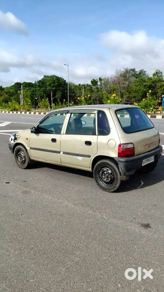 Maruti Suzuki 1000 1999 Petrol Car