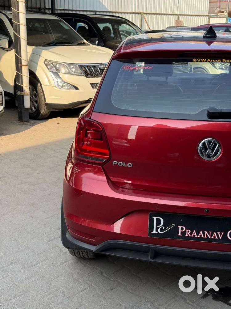 Volkswagen Polo Gt Tsi, 2020, Petrol
