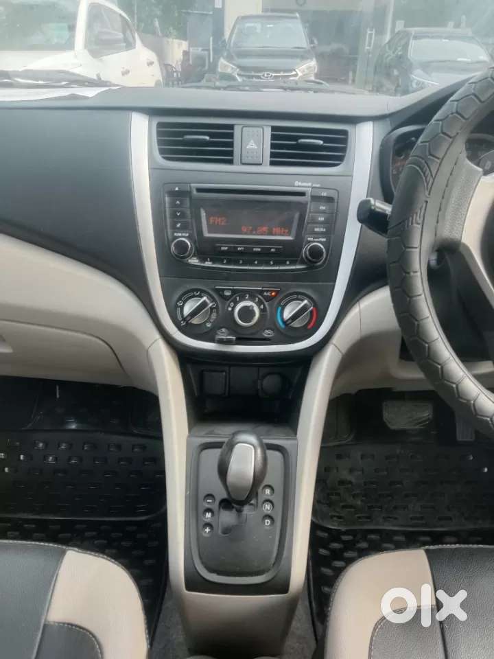 Maruti Suzuki Celerio Zxi(o) Amt, 2018, Petrol