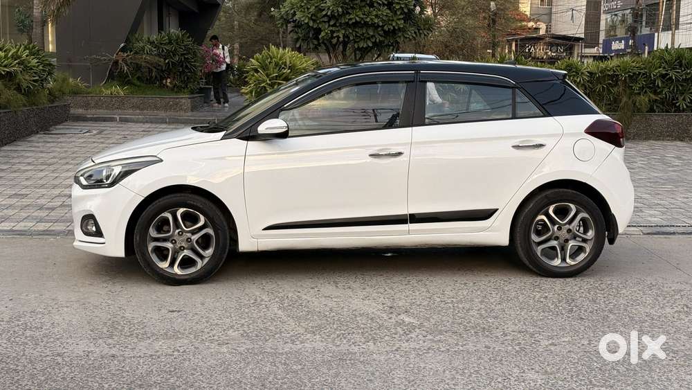 Hyundai I20 Petrol Asta Dual Tone, 2018, Petrol
