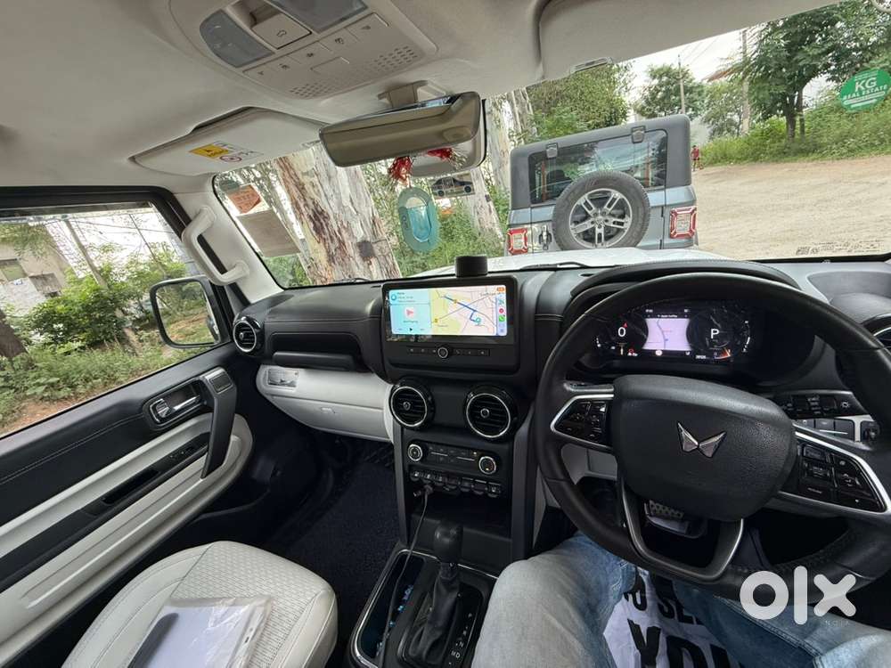 Mahindra Thar Roxx Diesel 2025
