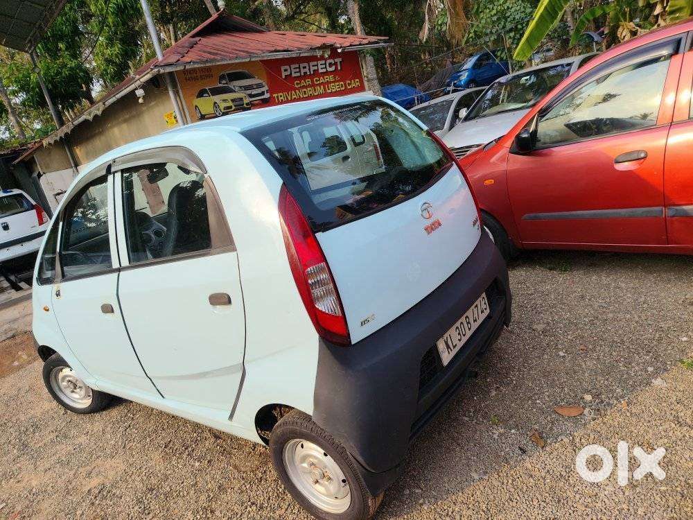 Tata Nano Xt, 2012