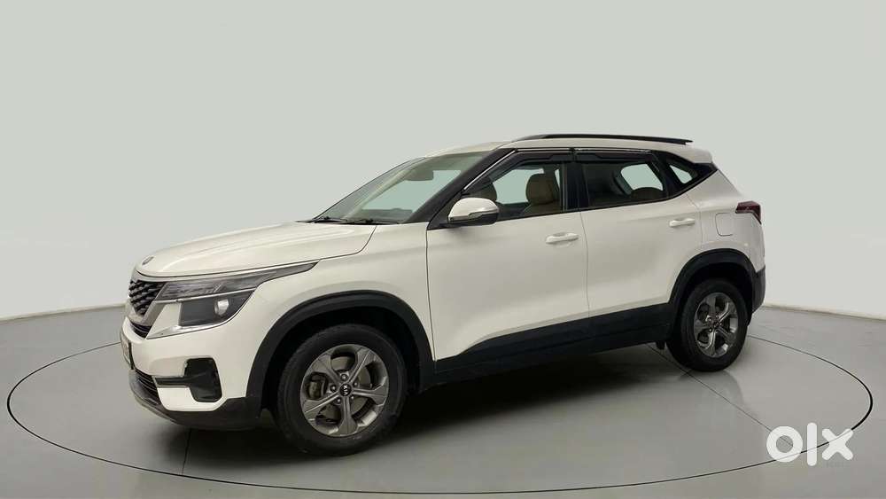 Kia Seltos Htk Plus At 1.5 Diesel, 2019, Diesel