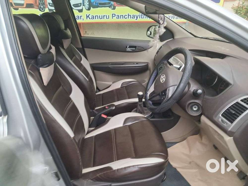 Hyundai I20 1.2 Spotz, 2010, Petrol