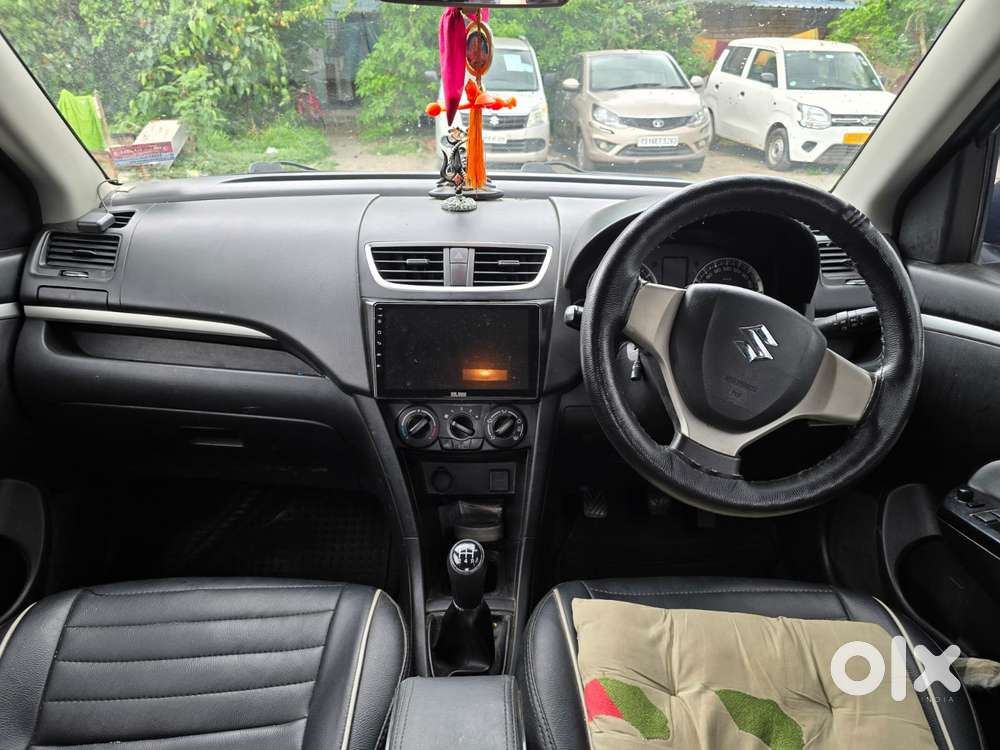 Maruti Suzuki Swift Vxi, 2017, Petrol