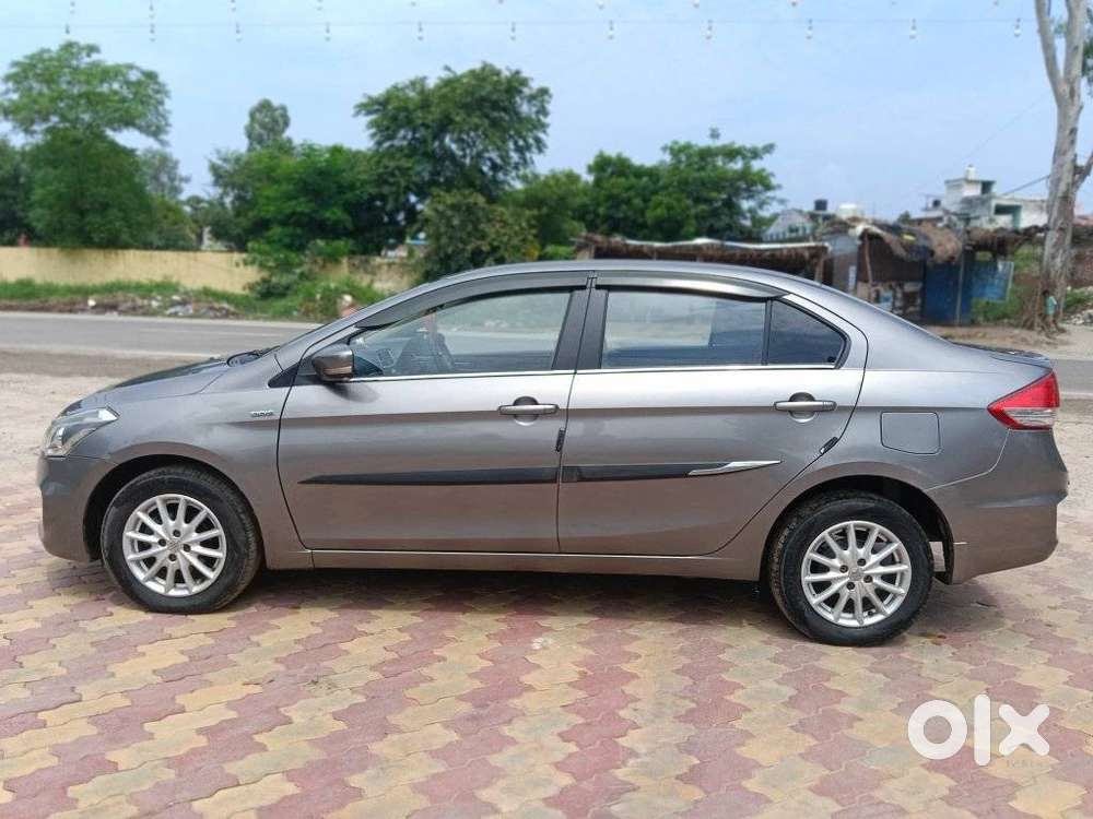 Maruti Suzuki Ciaz Smart Hybrid Alpha , 2017, Diesel