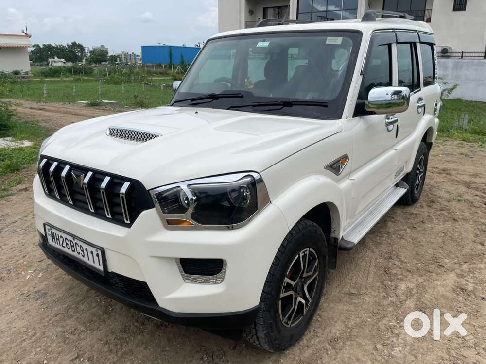Mahindra Scorpio S2, 2017, Diesel