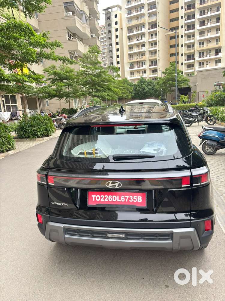 Hyundai Creta Diesel 2026