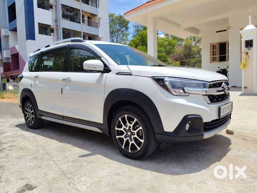 Maruti Suzuki Xl6 1.5 Alpha Plus Mt, 2024, Petrol