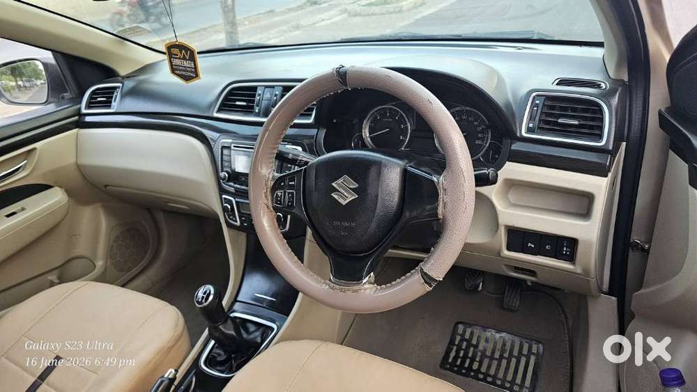 Maruti Suzuki Ciaz Vdi Option Shvs, 2015, Diesel