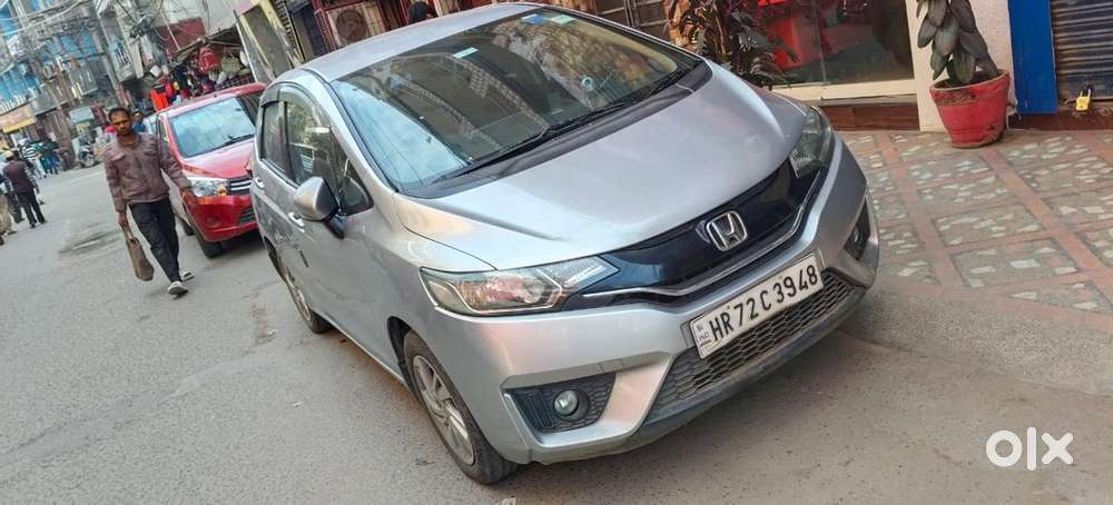 Honda Jazz 2017 Petrol Well Maintained
