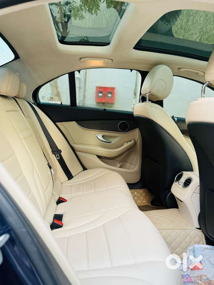 Mercedes-benz C-class 2.0 220d, 2016