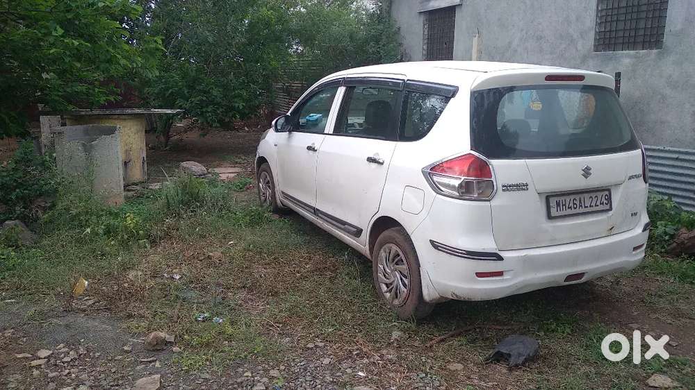 Maruti Suzuki Ertiga 2015 Model