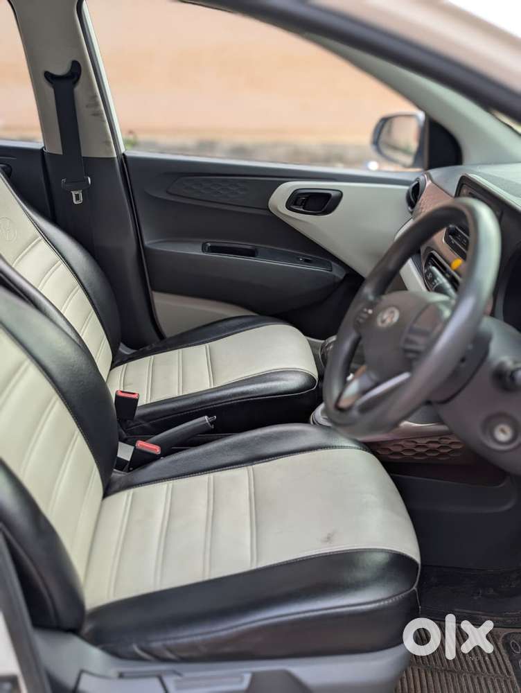 Hyundai Aura S Crdi Manual, 2021, Diesel