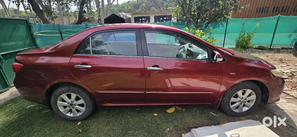 Toyota Corolla Altis 2009 Petrol 90000 Km Driven