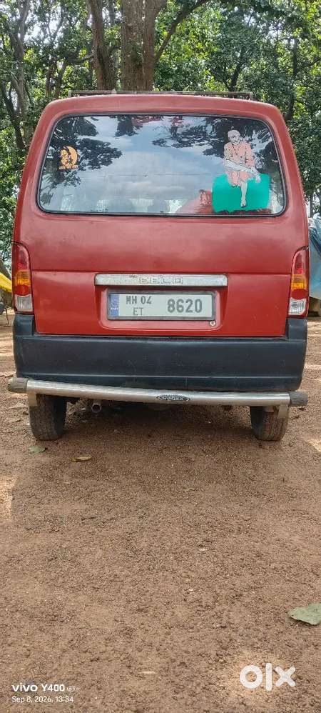 Maruti Suzuki Eeco 2011 7 Seater