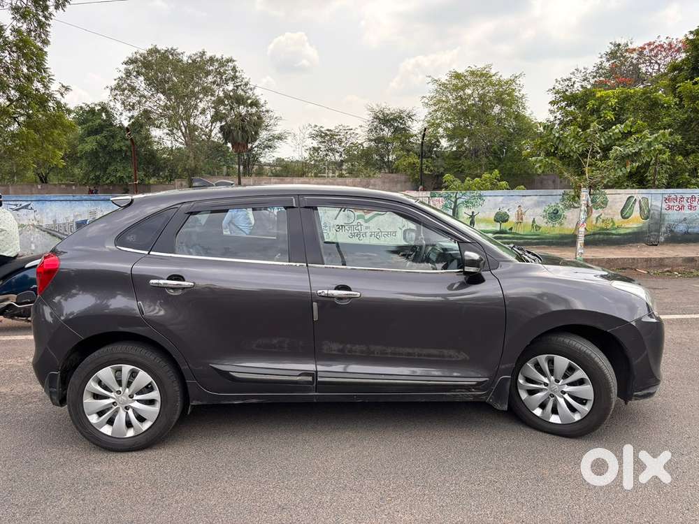 Maruti Suzuki Baleno 2017