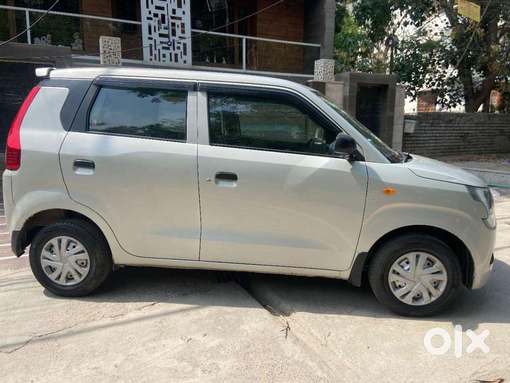 Maruti Suzuki Wagon R Lxi Cng, 2024, Cng & Hybrids