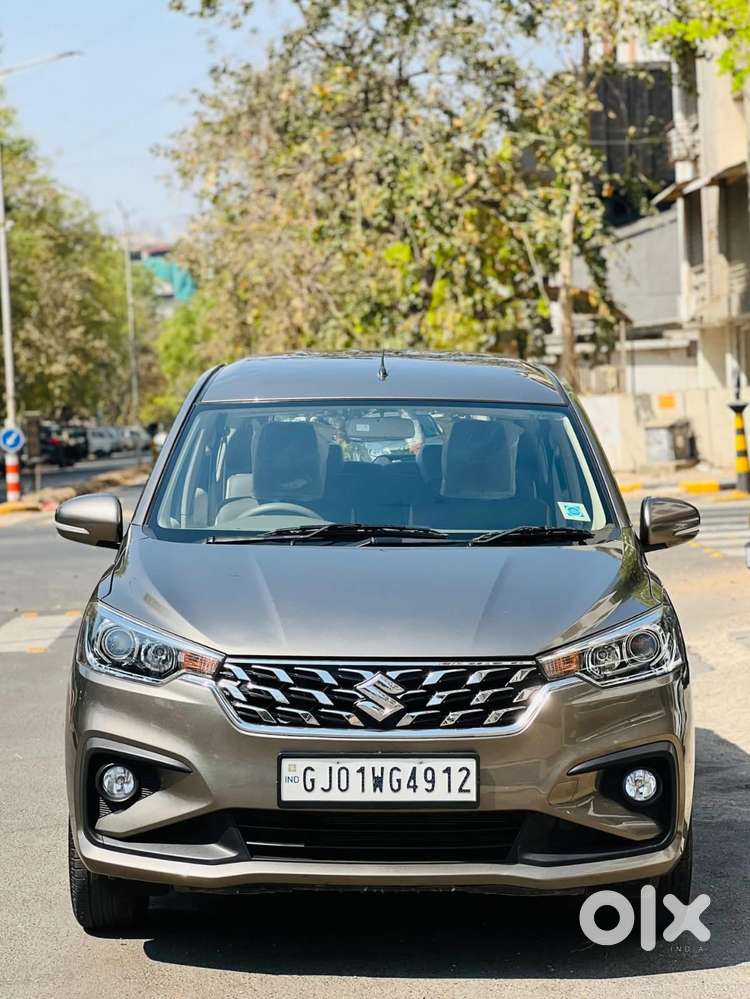Maruti Suzuki Ertiga Zxi Plus Shvs, 2022, Petrol
