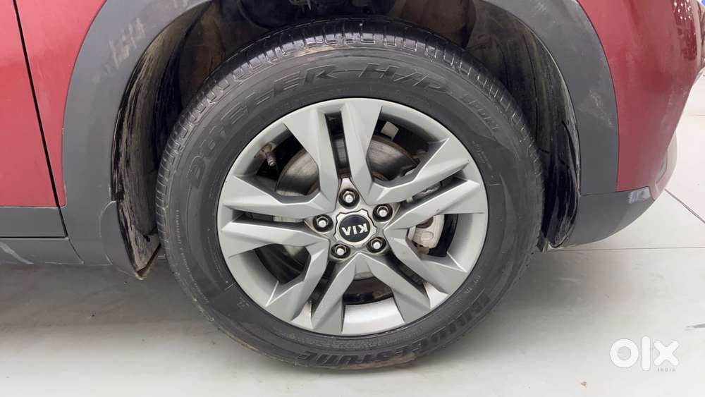 Kia Seltos 1.5 Htx At Petrol, 2020, Petrol