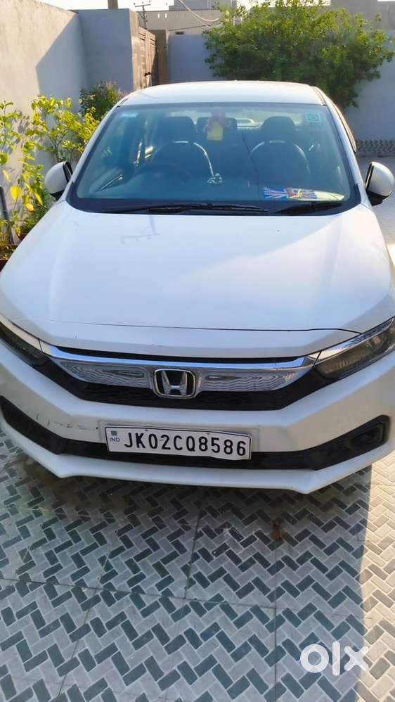 Honda Amaze Vx 2020 Model Petrol