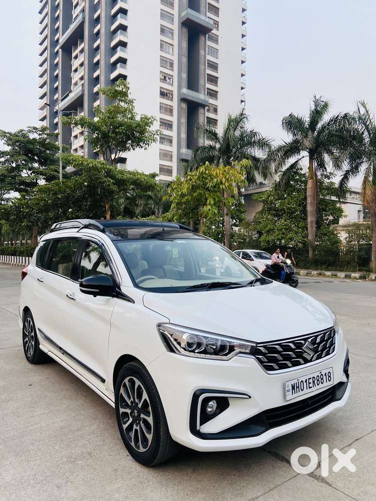 Maruti Suzuki Ertiga Zxi (o) Cng [ ], 2024, Cng & Hybrids