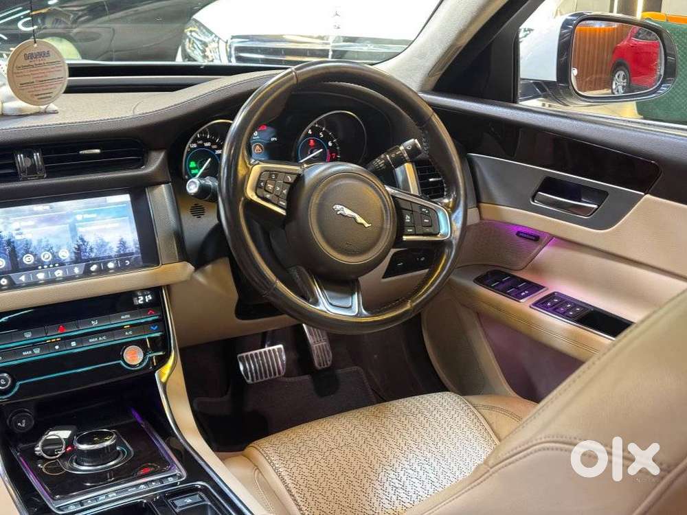 Jaguar Xf 2.0 Petrol Prestige, 2019, Petrol