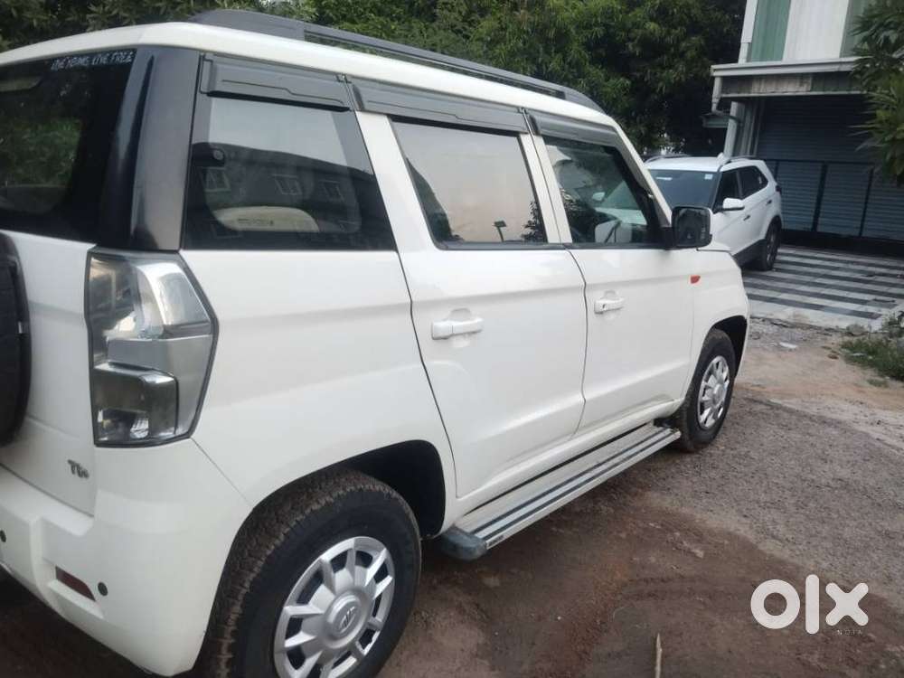 Mahindra Tuv 300 T6 Plus, 2019, Diesel