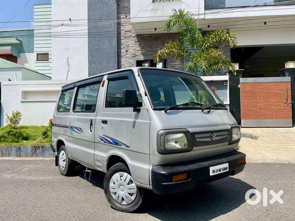 Maruti Suzuki Omni 8 Seater, 2015, Petrol