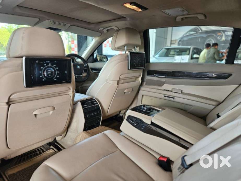 Bmw 7 Series 730ld Sedan, 2014, Diesel