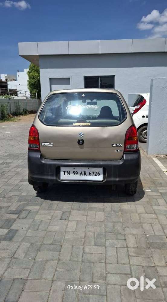 Maruti Suzuki Alto 0.8 Lxi (o), 2011, Petrol