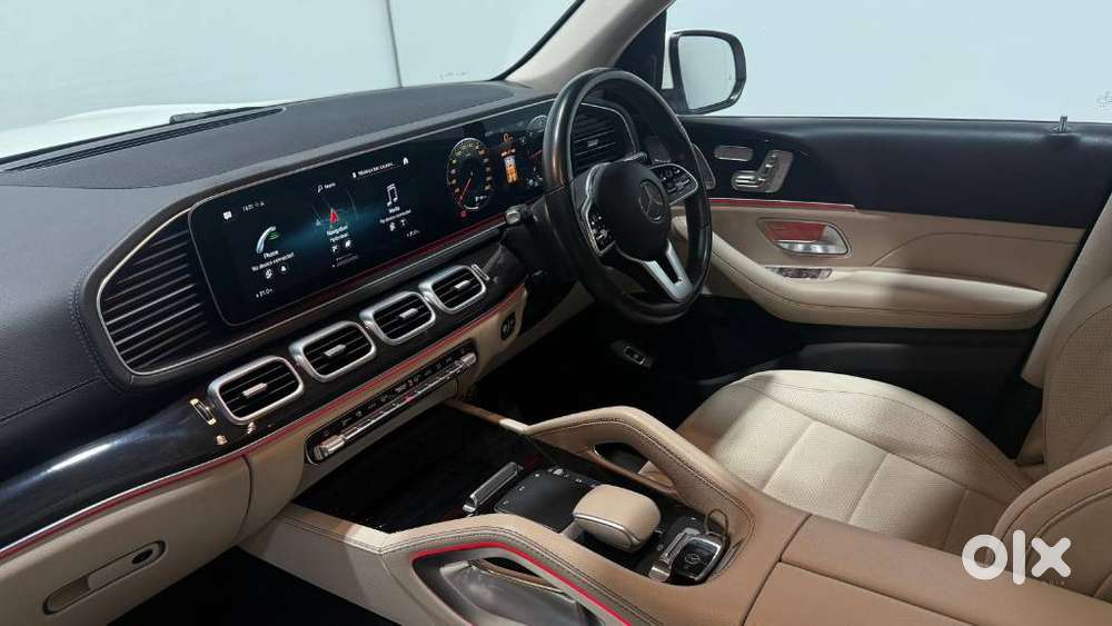 Mercedes-benz Gls 400d 4matic, 2022, Diesel