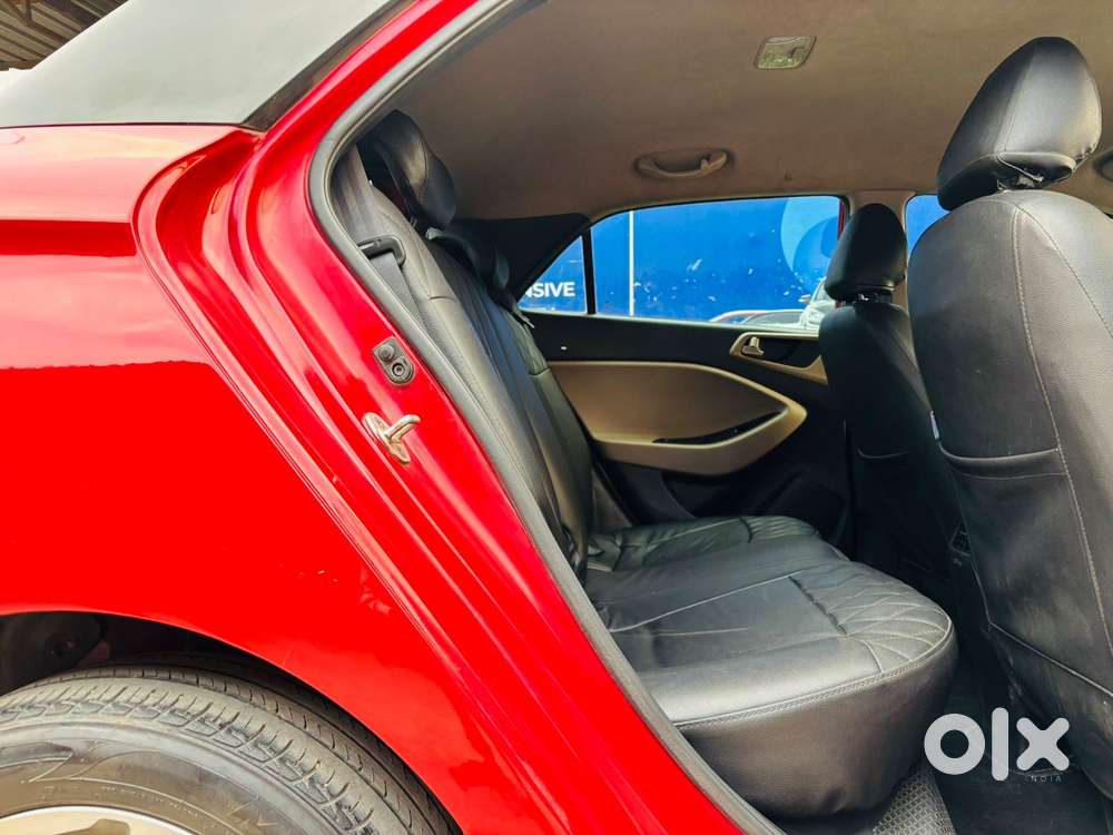 Hyundai I20 1.4 Asta (o) Crdi, 2015, Diesel