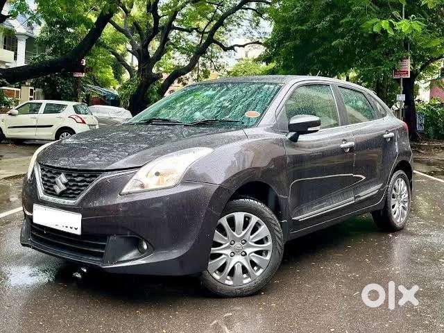 2016 Maruti Suzuki Baleno