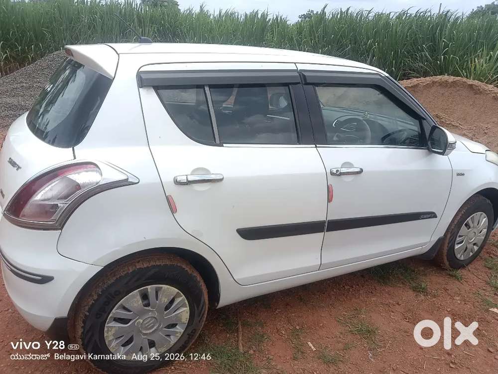 Maruti Suzuki Swift Vdi 2012