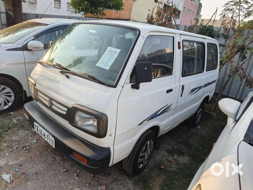 Maruti Suzuki Omni E Mpi Std Bsiv, 2012, Petrol