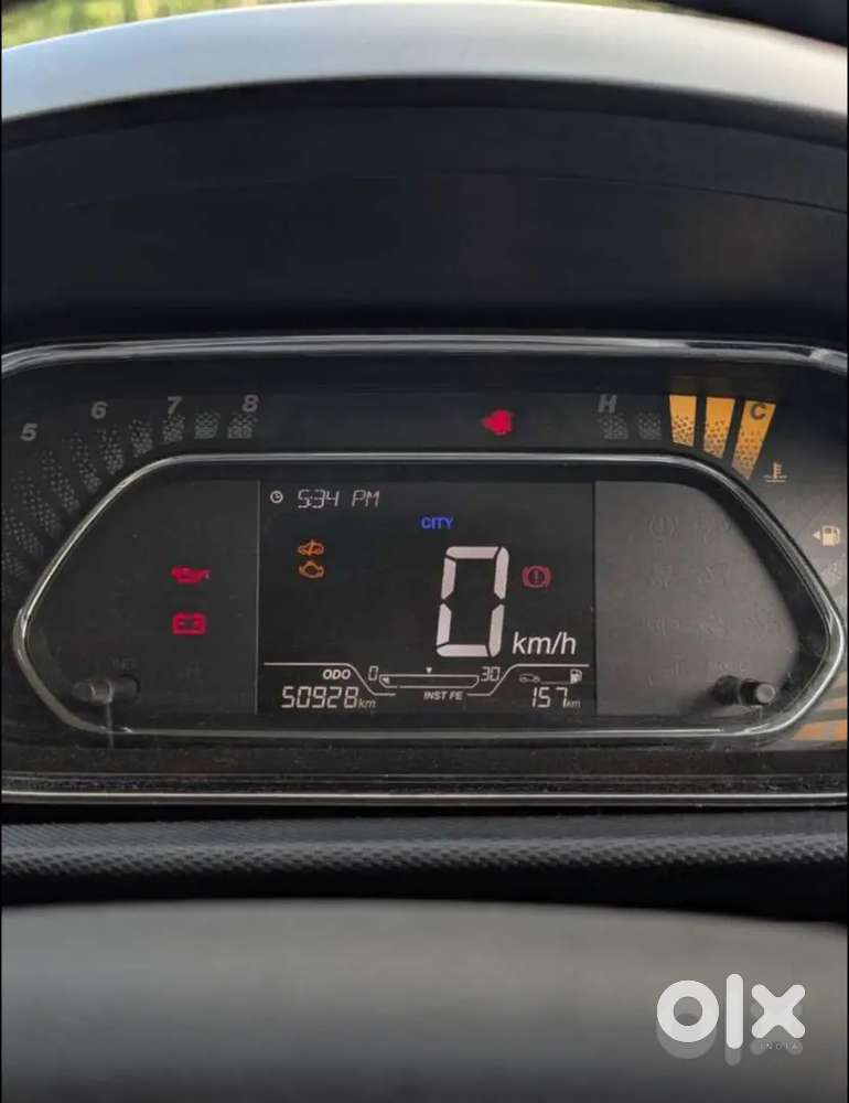 Tata Tiago 1.05 Xz Plus 2019 Model