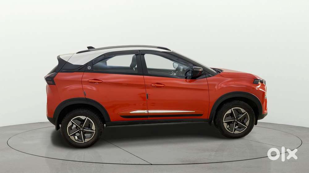 Tata Nexon Creative Plus 1.2 Revotron Petrol 6 Amt Dt, 2024, Petrol