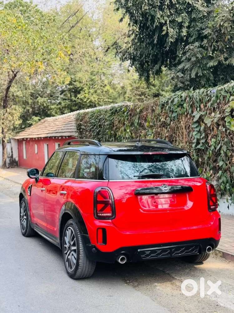 Mini Cooper S, 2021, Petrol