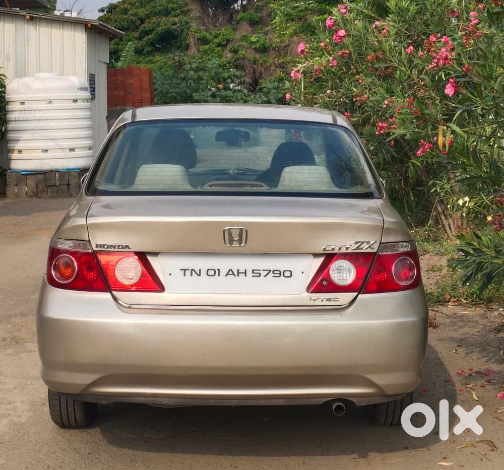 Honda City Zx Vtec, 2009, Petrol