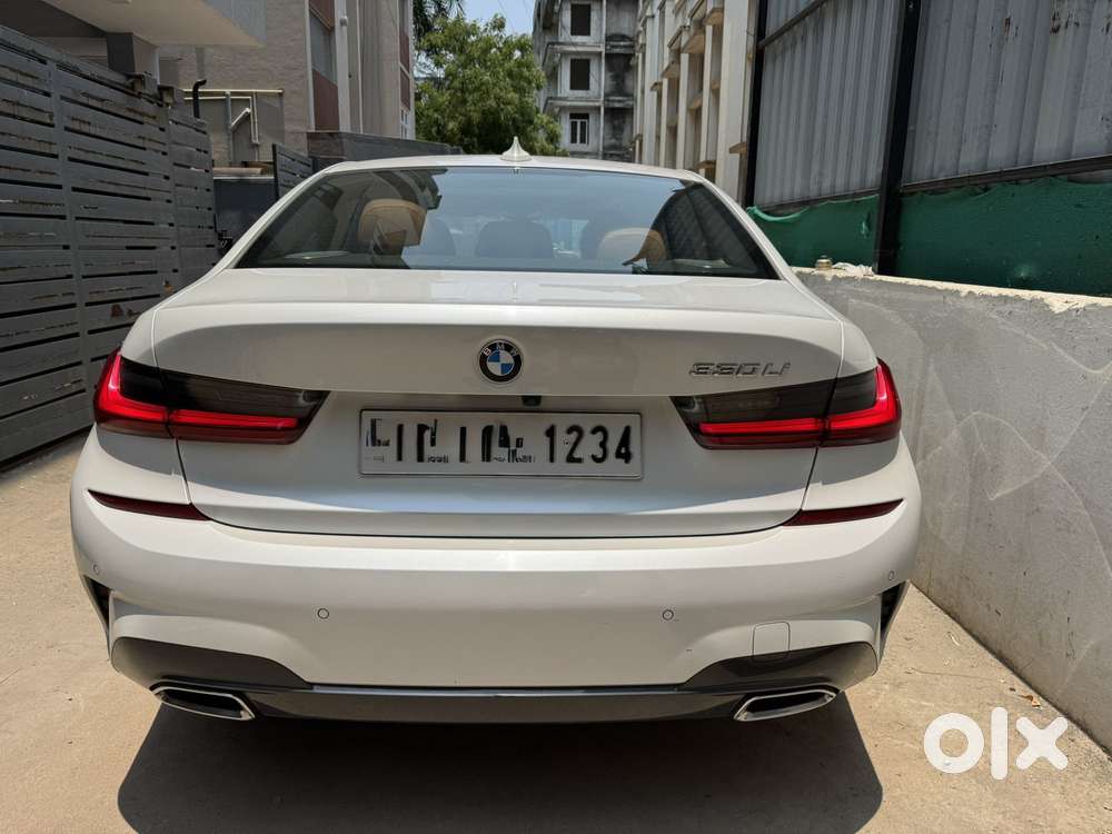 Bmw 3 Series Gran Limousine 330li M Sport, 2022, Petrol