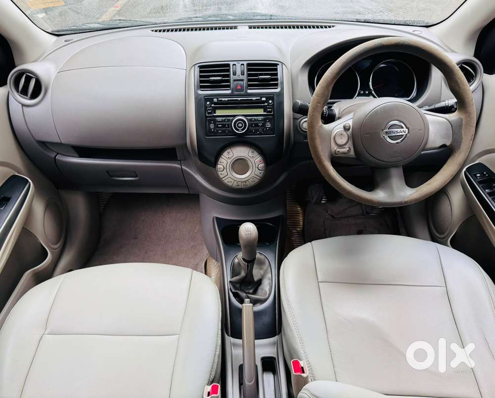 Nissan Sunny Xv Special Edition, 2011, Petrol